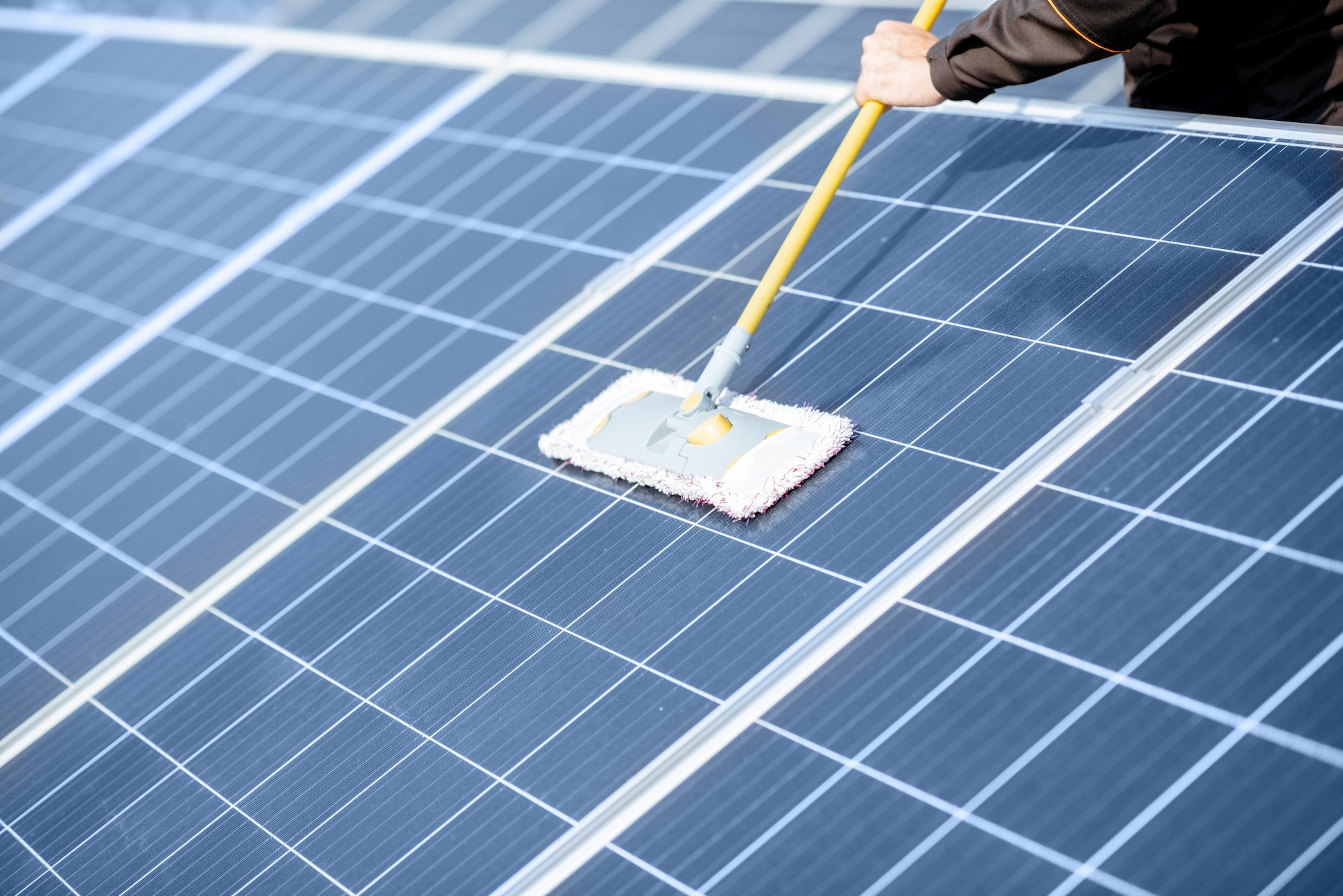 Solar Panel Maintenance Guide for Maximum Efficiency