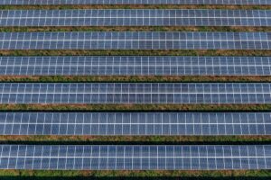 Solar panels, solar farms